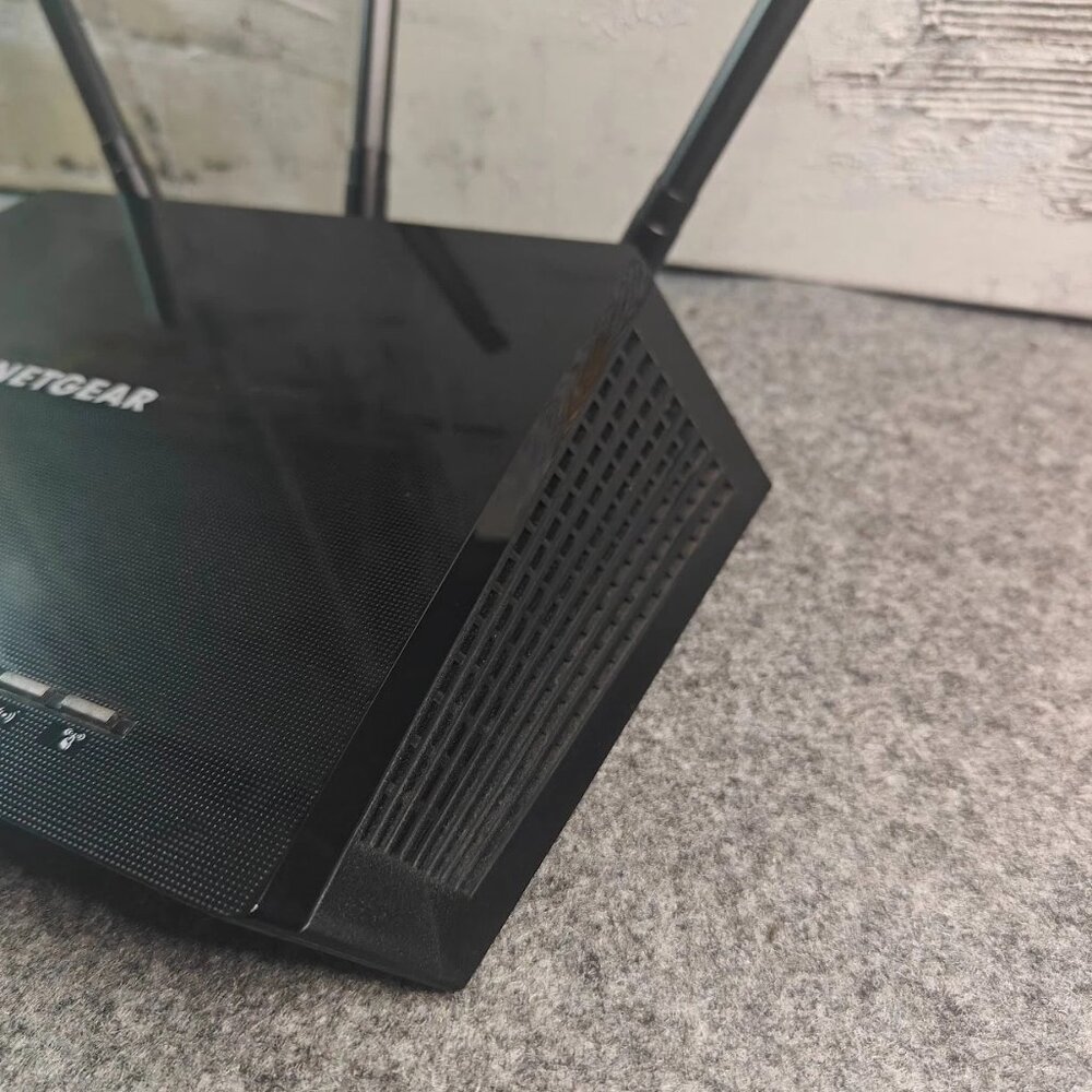 NETGEAR AC1750 Smart WiFi Router R6400 Dual Band Gigabit – PRE OWNED - Picture 10 of 11
